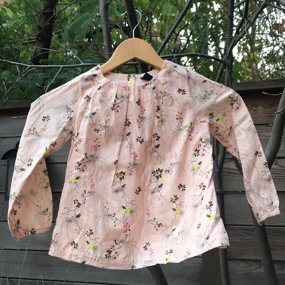 Bay Gap blouse